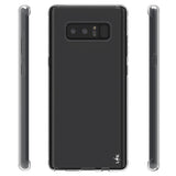 Galaxy Note 8 Case, LK Ultra [Slim Thin] Scratch Resistant TPU Rubber Soft Skin Silicone Protective Case Cover for Samsung Galaxy Note 8