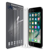 iPhone 7 Plus / 8 Plus Screen Protector,  [Tempered Glass] with Lifetime Replacement Warranty