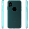 iPhone X Case, Ultra [Slim Thin] Scratch Resistant TPU Rubber Soft Skin Silicone Protective Case Cover for Apple iPhone X (Clear)