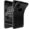 iPhone X Case, Ultra [Slim Thin] Scratch Resistant TPU Rubber Soft Skin Silicone Protective Case Cover for Apple iPhone X (Clear)