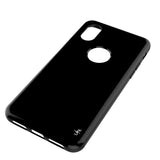 iPhone X Case, Ultra [Slim Thin] Scratch Resistant TPU Rubber Soft Skin Silicone Protective Case Cover for Apple iPhone X (Clear)