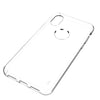 iPhone X Case, Ultra [Slim Thin] Scratch Resistant TPU Rubber Soft Skin Silicone Protective Case Cover for Apple iPhone X (Clear)