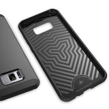 Galaxy S8 Plus Case Gladiator Series-Shock Absorption Hybrid Armor Defender Protective Case Cover